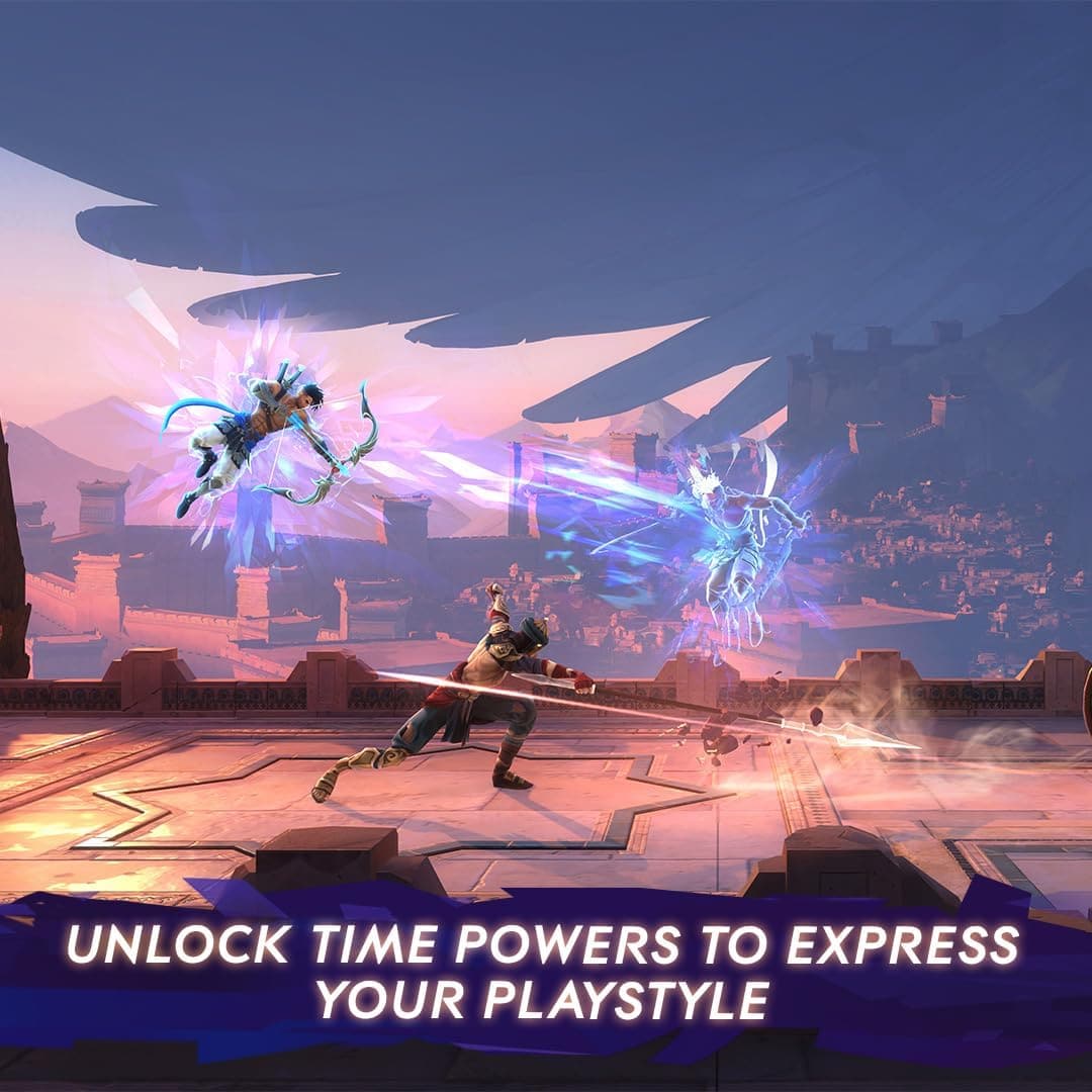 Prince of Persia: The Lost Crown (Nintendo Switch) - 5